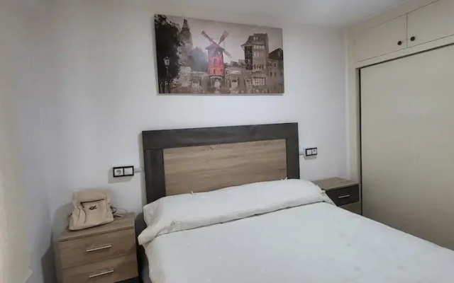 2-bed Apartment With Pool