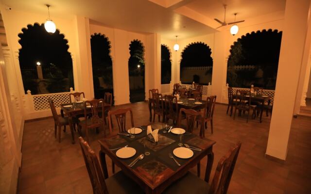 Rangmahal Pushkar by DIV Hospitality