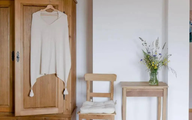1-Zimmer-Ferienwohnung Vogelnest