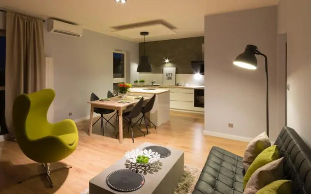 Friendly Inn Apartments