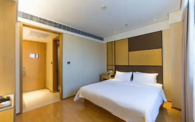 JI Hotel (Hangzhou Xiaoshan Airport Avenue)
