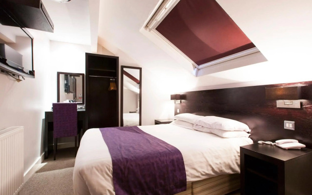 The Abbey Lodge Hotel