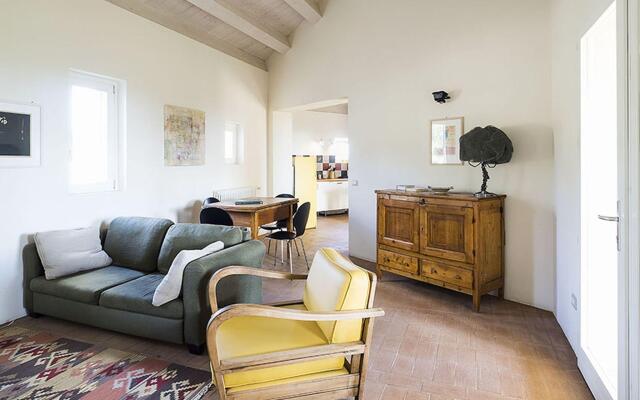 Luxurious Villa with Terrace in Scicli