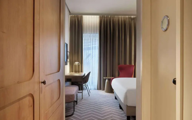 Radisson Blu Das Triest Hotel, Vienna