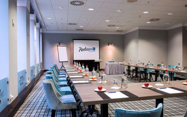 Radisson Blu Hotel, Bremen