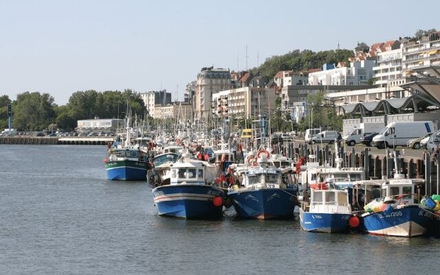 Auberge de Jeunesse HI Boulogne-sur-Mer