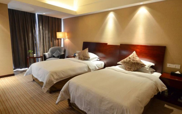 Hangzhou Haiwaihai Nachuan Hotel