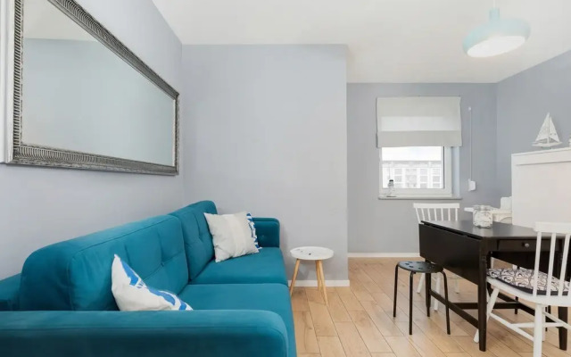 Apartament Blue Dziwnówek
