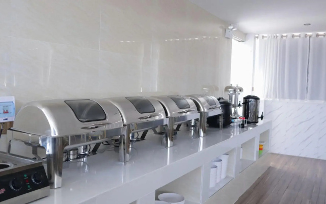 Yeste Hotel (Pingguo Cultural Park City Center)
