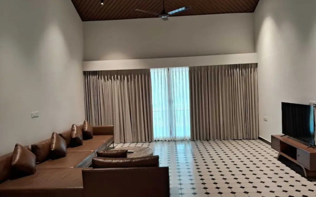 Sandesh Water Edge Kabini