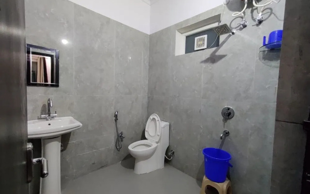 UbEx Home Rishikesh - Hostel