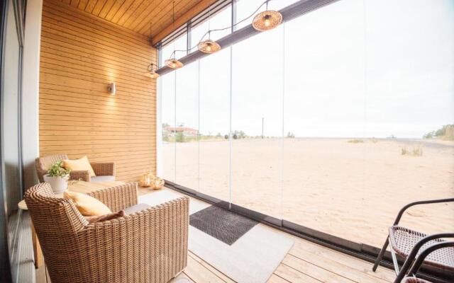 Apartment Aurinkoranta D5 saunallinen kaksio merinäkymällä Kalajoki