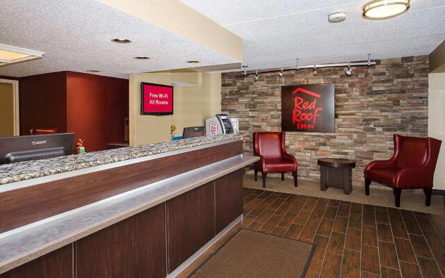 Red Roof Inn Philadelphia - Oxford Valley