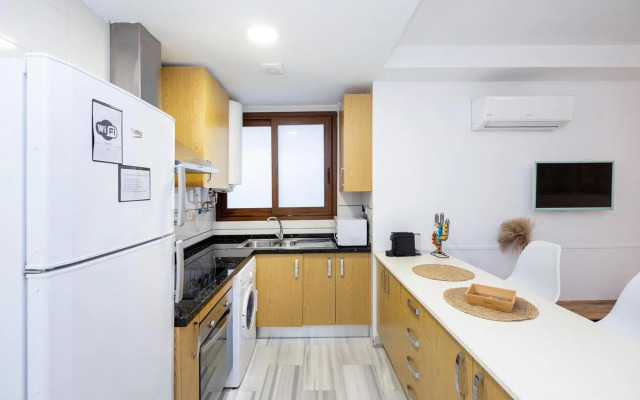 Grace Apartments - 3 bedroom City Centre