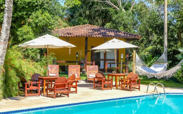 Pousada Catamarã
