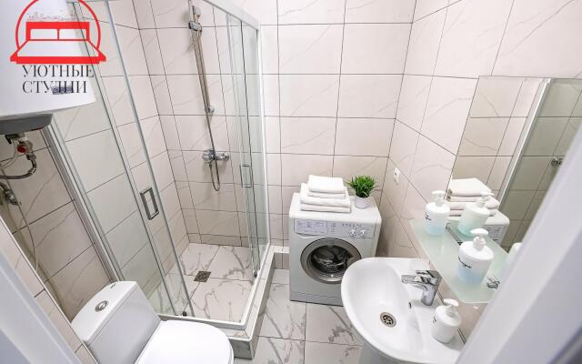 Уютные студии на улице Стрелковая