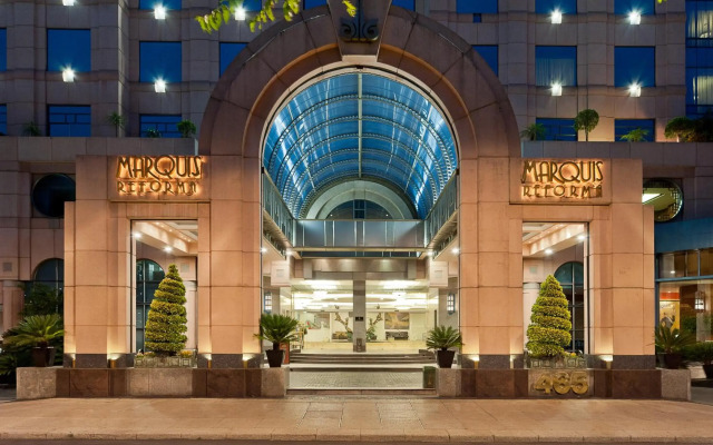 Marquis Reforma Hotel Spa