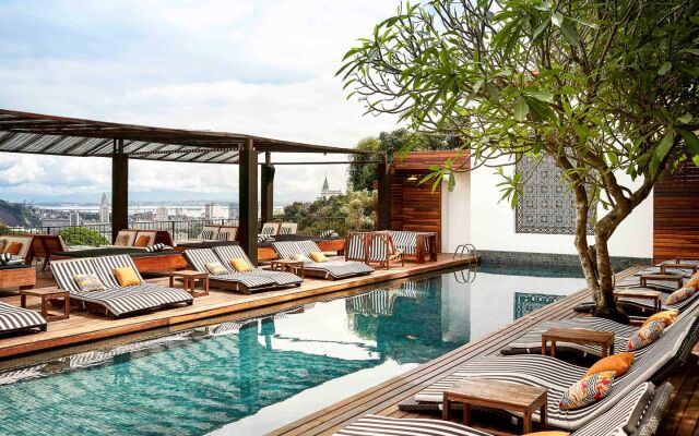Santa Teresa Hotel Rio de Janeiro - MGallery Collection