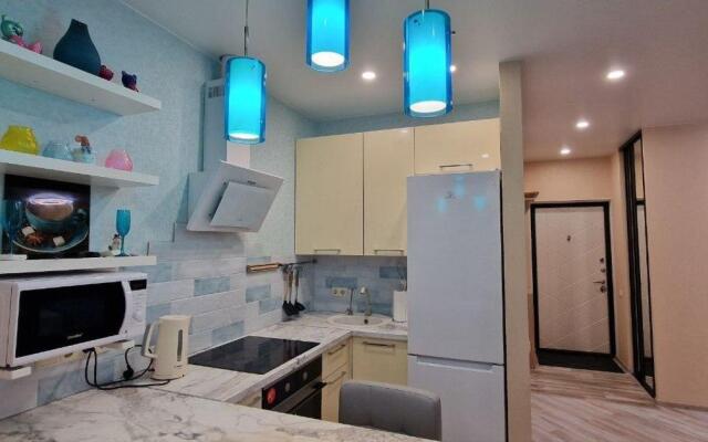 Апартаменты на улице Уральская 162/4