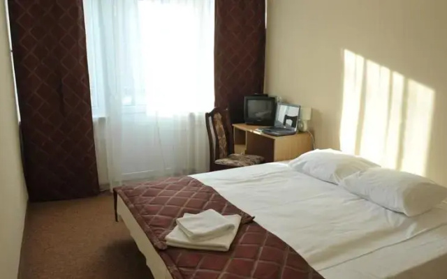 Hotel Dymarka