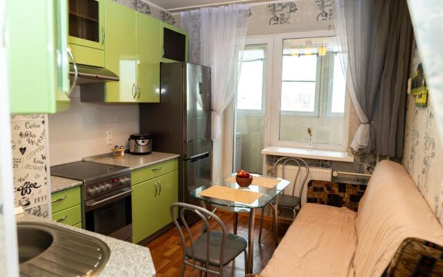 Апартаменты на улице Бутлерова