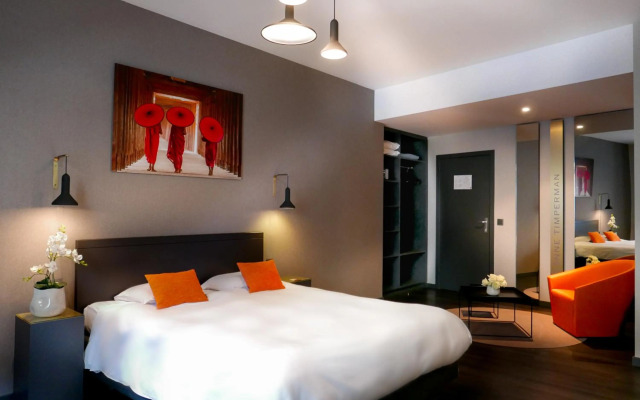 Atlas Hotel Brussels