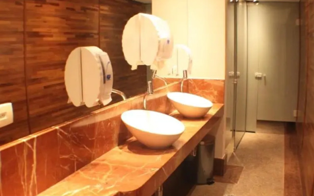 Flat 4 Estrelas Jardins