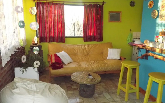 Kiritina's House