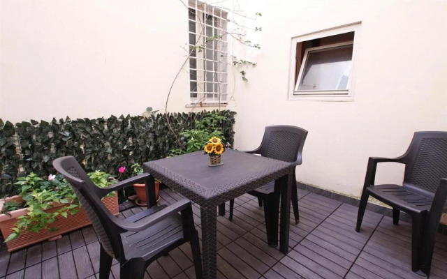 Greci in Rome With 3 Bedrooms and 3 Bathrooms
