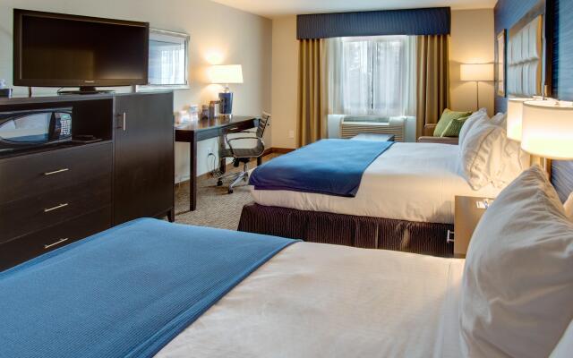 Holiday Inn Express Bellingham by IHG