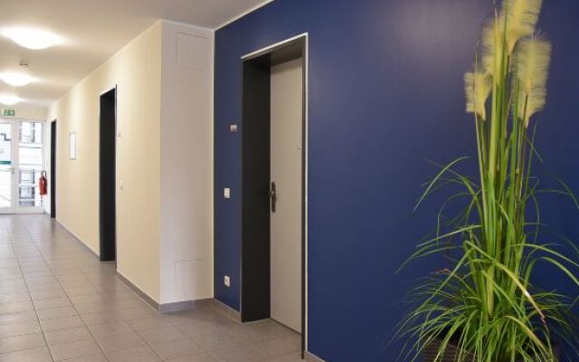 Boardinghouse Campus Lounge