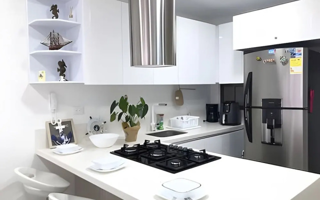 Apartamento frente al mar  1136