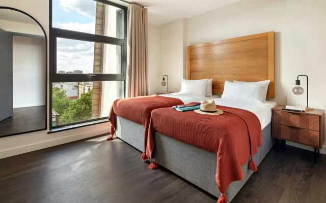 Marlin Apartments Canary Wharf