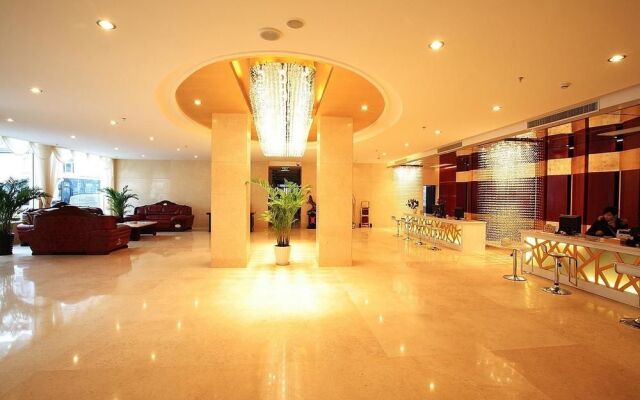 Tianhe Century Hotel Huangshan
