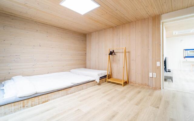 Jeju Murray Pension