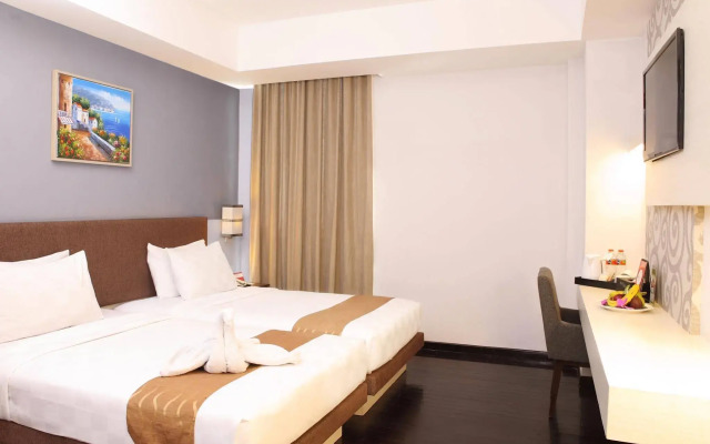 @Hom Platinum Gowongan