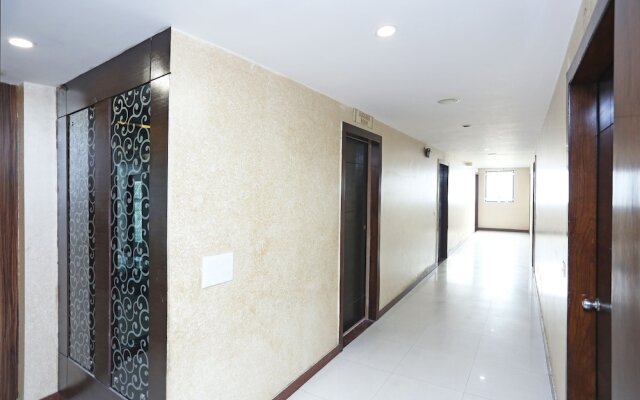OYO 11577 Hotel Crystal Retreat