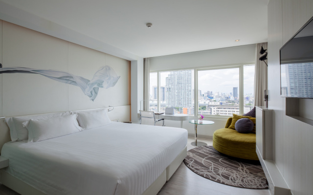 Centara Watergate Pavilion Hotel Bangkok