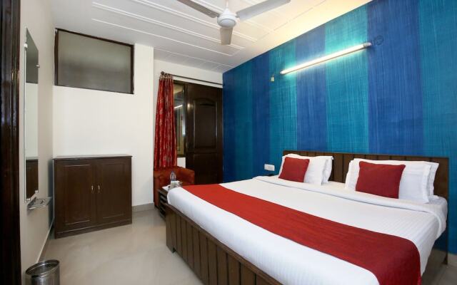OYO 6366 Grand Regal Hotel