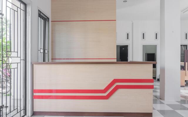 RedDoorz near Sultan Thaha Airport Jambi