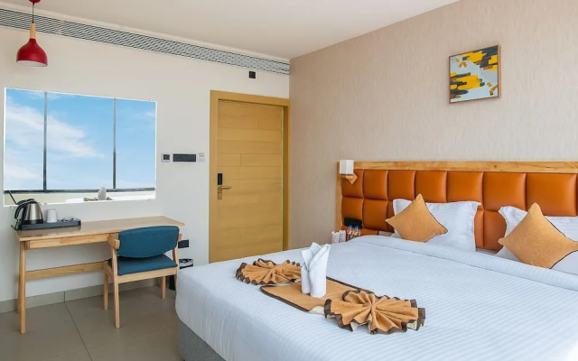 The M Hotel Raipur