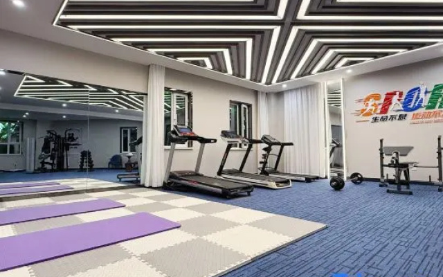 Wyndham Garden Hotel  (Urumqi Tianshan International Airport) – Sports – Urumqi