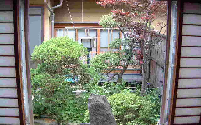 Yudanaka Onsen Yamazakiya Ryokan(Nagano)