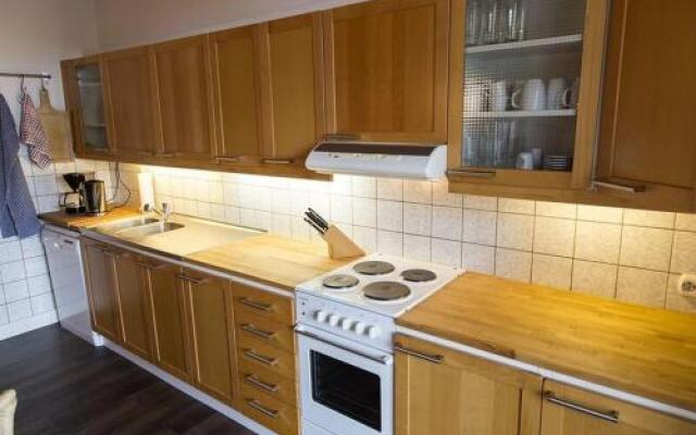 Stilvolle Altbauwohnung in zentraler Lage