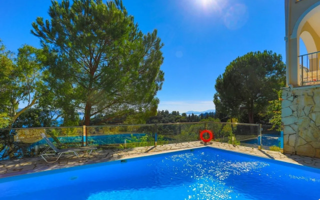 Villa Anastar in Corfu