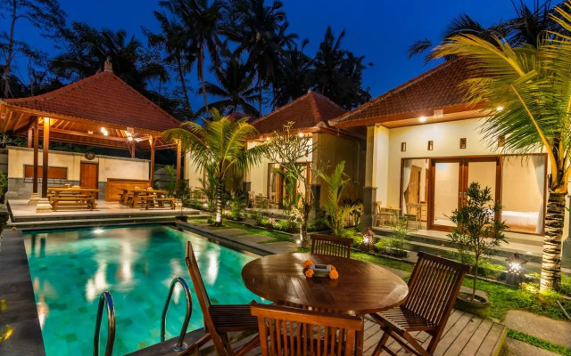 Natasya Villa Tampaksiring