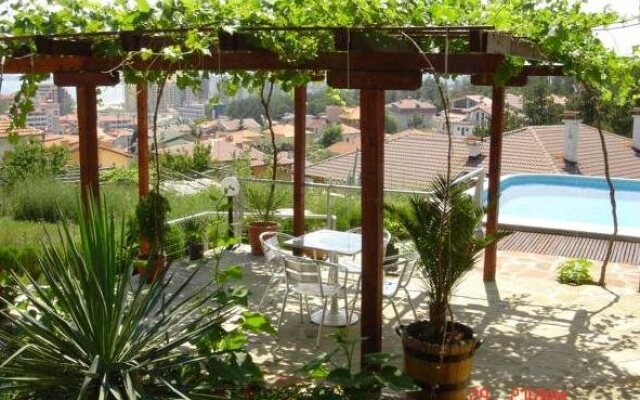 Sunny Beach Holiday Villa Kaliva