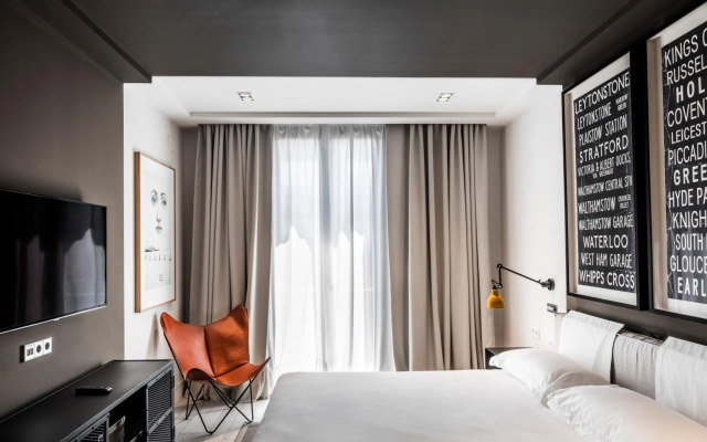 Midtown Luxury Apartments Barcelona