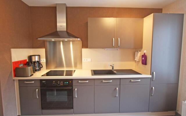 Appartement Épinal, 2 pièces, 2 personnes - FR-1-589-265