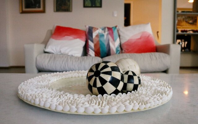 Hospedaria Conceitual